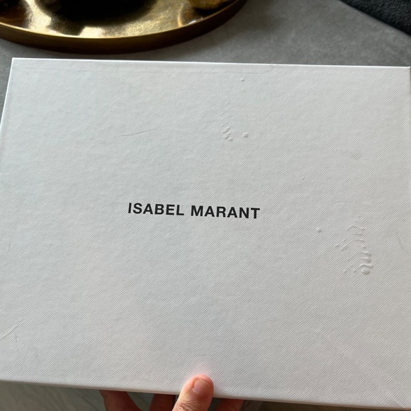 Isabel Marant studded footbed slippers - offers welcome! - Picture 8 of 10